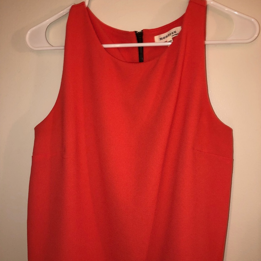 Coral Tank Top